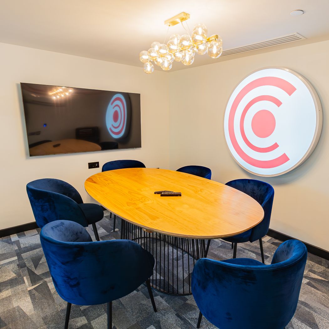 City Co Living Newcastle  Meeting Room Product Image